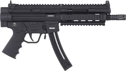 GERMAN SPORT GSG-16 PISTOL - 22LR 9.12" 22RD BLACK <