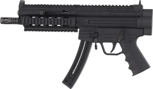 GERMAN SPORT GSG-16 PISTOL - 22LR 9.12" 22RD BLACK < - Image 2