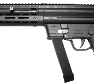 GERMAN SPORT GSG-9 PISTOL 9MM - 8.5" 10RD GLOCK STYLE BLACK