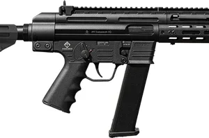 GERMAN SPORT GSG-9 PISTOL 9MM - 7.9" 33RD W/2 MAG ADAPTERS <