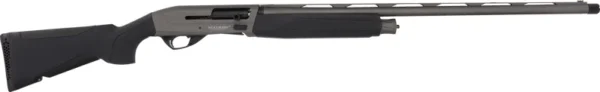 WEATHERBY ELEMENT 2 TUNGSTEN - SYNTHETIC 12GA 3" 28" BLACK