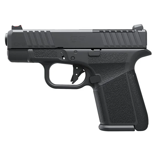 GFORCE GF9 RAPTURE 9MM 3.25 BLK 10RD