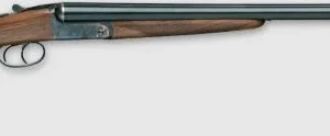 FAIR ISIDE II SXS 12GA 3" 28" - CC  ENGLISH STOCK  DBL TRIGGER