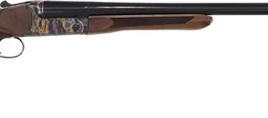 POINTER FT6 SXS 12GA 28" BBL - HEAT TEMPERED TURKISH WALNUT