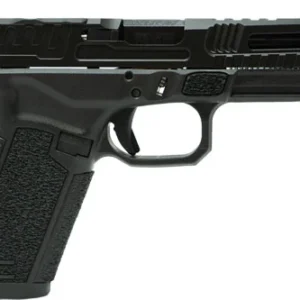 FAXON FX19X HELLFIRE 9MM 4" - NS 17RD THREADED BLACK