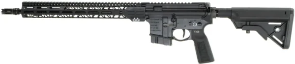 FAXON PRO RIFLE 22 ARC 16" - BLACK