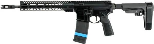 FAXON PRO PISTOL 5.56 12.5" - BLACK