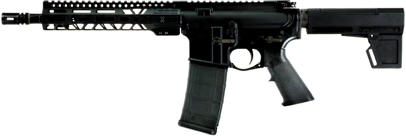 FAXON SPORT PISTOL 5.56 10.5" - BLACK - Image 2