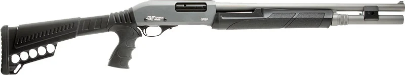 GFORCE ARMS GF2P 12GA 18.5" 3" - PISTOL GRIP 7+1 TAC GRAY SYN
