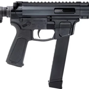 GFORCE ARMS JAWBONE HYBRID - 45ACP PISTOL 7" BBL 26RD BLACK