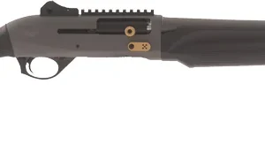 GFORCE ARMS GATLANDER 12GA 3" - 18.5" 5RD CERAKOTE GREY SYNTH.