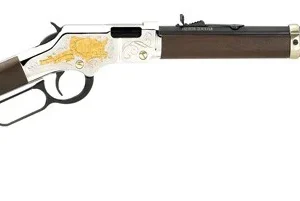 HENRY H4 TRUCKERS TRIBUTE ED. - 22S/L/LR 20" OCTAGON ENGRAVED