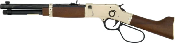 HENRY H6 BIG BOY MARES LEG - 44MAG/SPL SIDE GATE OCTAGON