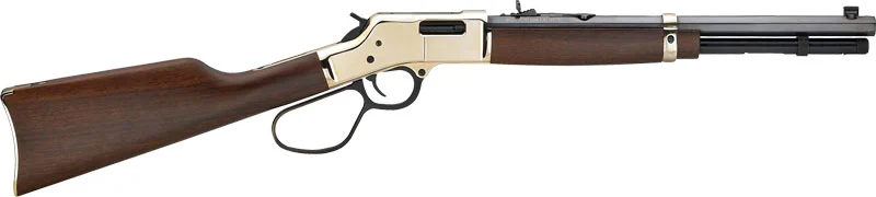 HENRY H6 BIG BOY CARBINE 327 - FED MAG 16.5" OCT. LARGE LOOP