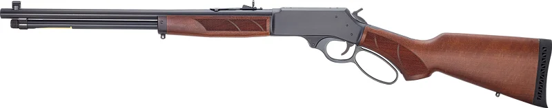 HENRY H9 PROVIDER RIFLE 30-30 - 20" PISTOL GRIP BLUED WALNUT - Image 2