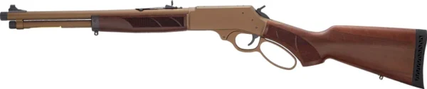 HENRY H9 EXPLORER 360BH - 16.5" TB BURNT BRONZE SYN.