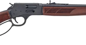 HENRY H12 PROVIDER RIFLE 357 - 20" PISTOL GRIP BLUED WALNUT