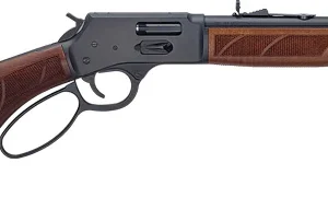HENRY H12 PROTECTOR CARBINE - 357/38SP 16.5" PG BLUED/WALNUT