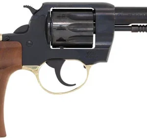 HENRY H16 GOLDENBOY REVOLVER - 22LR 10-SHOT GUNFIGHTER GRIP