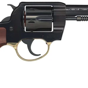 HENRY H17 BIG BOY REVOLVER - 357/38SPL BIRDSHEAD GRIP