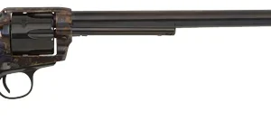 E.M.F. BUNTLINE 45LC - 12" CASE HARDENED/BLUE WALNUT