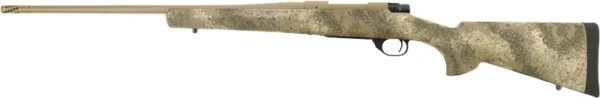 HOWA M1500 FENCE LINE 270 WIN - 22" THREADED PRAIRIE REAPER