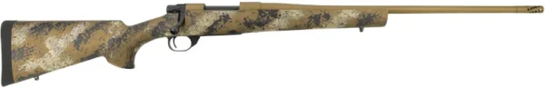 HOWA M1500 FENCE LINE 270 WIN - 22" THREADED SCORCHED EARTH