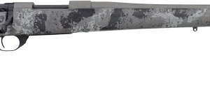HOWA M1500 FENCE LINE 7.62X39 - 22" THREADED GREY LIGHT CAMO