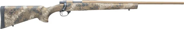 HOWA M1500 FENCE LINE 7MM PRC - 24" THREADED SCORCHED EARTH