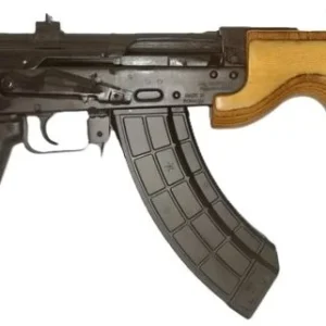 CENTURY ARMS MICRO DRACO - 7.62X39 1-30RD MAG BLACK