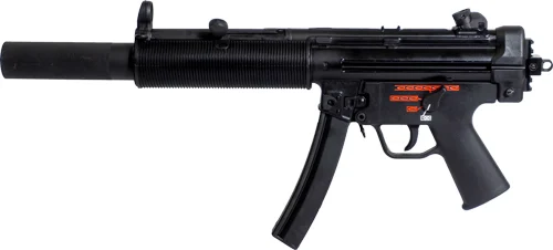CENTURY ARMS AP5-SD 9MM PISTOL - 5.75" BBL 30RD MAG BLACK
