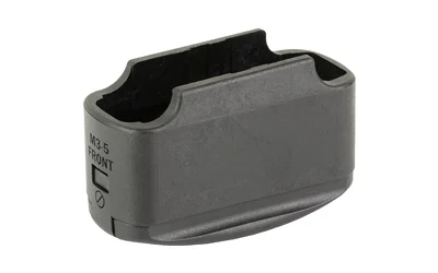 GHOST MOAB +5 FOR GEN3 PMAG BLK