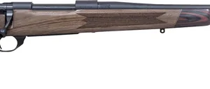 HOWA M1500 SUPER DELUXE - 270 WIN 22" BBL BLUED/WALNUT
