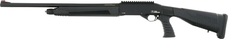 IVER JOHNSON 12GA 3" 24" - PISTOL GRIP BLACK - Image 2
