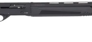 IVER JOHNSON 12GA 3" 28"VR - BLACK SYNTHETIC