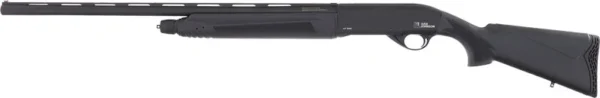 IVER JOHNSON 12GA 3" 28"VR - BLACK SYNTHETIC