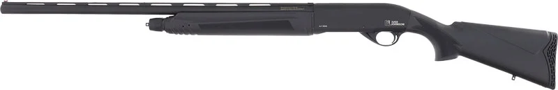 IVER JOHNSON 12GA 3" 28"VR - BLACK SYNTHETIC - Image 2