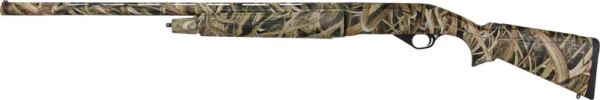 IVER JOHNSON SEMI-AUTO 12GA 3" - 28" BBL MO SAW GRASS BLADES