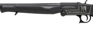 IVER JOHNSON 700 YOUTH 20GA 3" - 24" BLACK SYNTHETIC