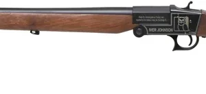 IVER JOHNSON 700 YOUTH 20GA - 3" 24" BLACK WOOD