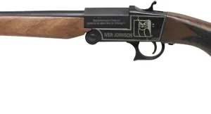 IVER JOHNSON 700 YOUTH 410 3" - 18.5" BLACK WOOD