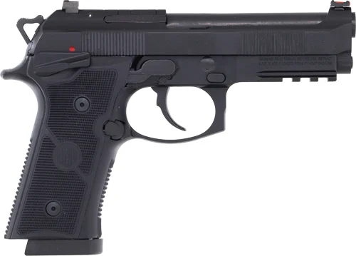 BERETTA 92GTS CENTURION 9MM - 4.25" 18RD BLACK