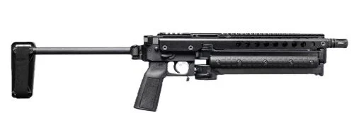 KEL-TEC KP50 5.7X28 2-50RD MAG - WITH KELTEC BRACE BLACK