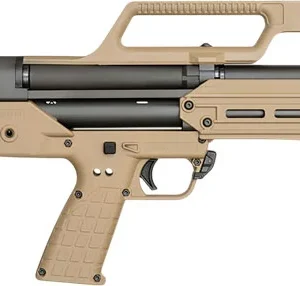 KEL-TEC KS7 12GA 3" 18.5" - CYLINDER 7RD GEN 2 TAN
