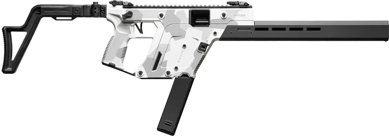 KRISS VECTOR CRB G3 10MM 16" - 33RD FOLDING STK ARCTIC DELTA