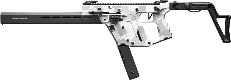 KRISS VECTOR CRB G3 45ACP 16" - 30RD FOLDING STK ARCTIC DELTA - Image 2