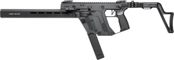 KRISS VECTOR CRB G3 45ACP 16" - 30RD FOLDING STOCK BLACK