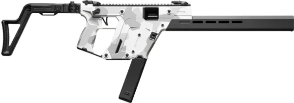 KRISS VECTOR CRB G3 9MM 16" - 40RD FOLDING STK ARCTIC DELTA