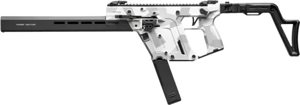 KRISS VECTOR CRB G3 9MM 16" - 40RD FOLDING STK ARCTIC DELTA