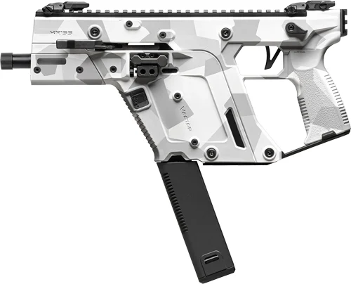 KRISS VECTOR SDP G3 PISTOL 9MM - 5.5" THREAD 40RD ARCTIC DELTA - Image 2